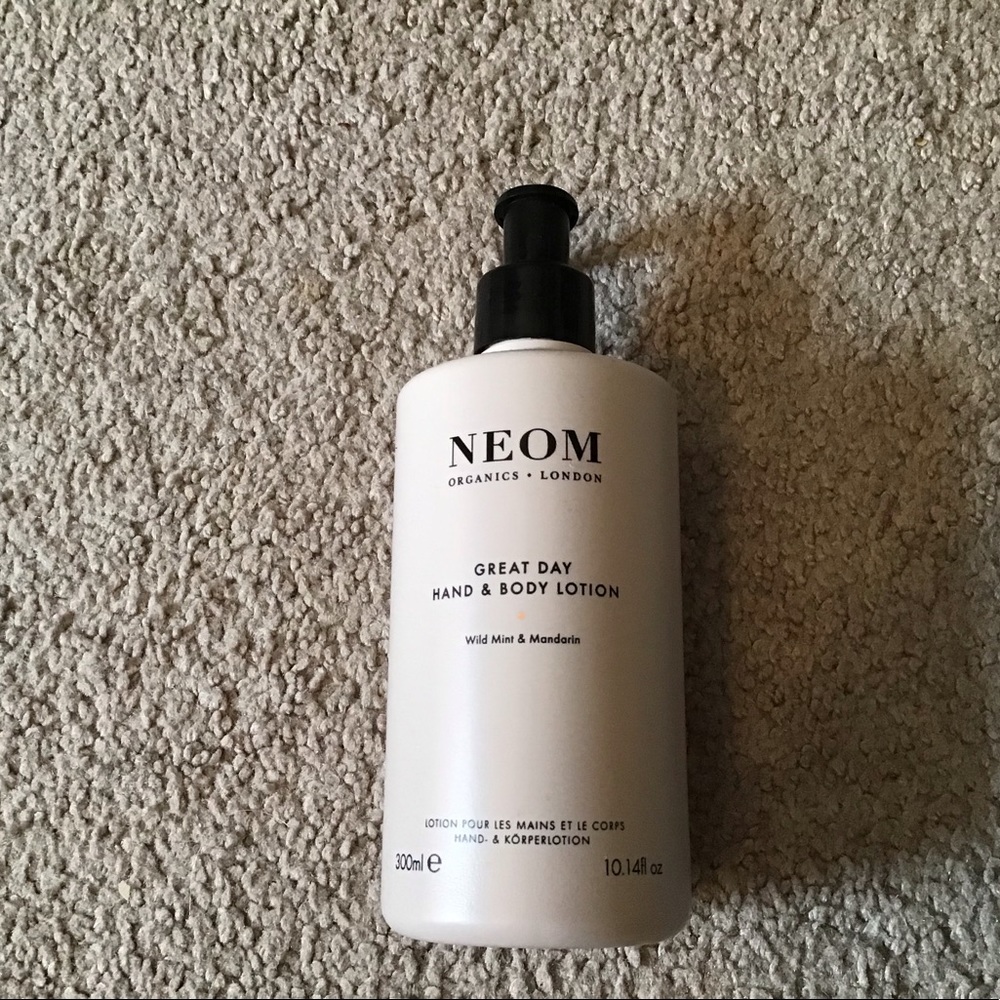 Great Day!  Hand & Body Lotion